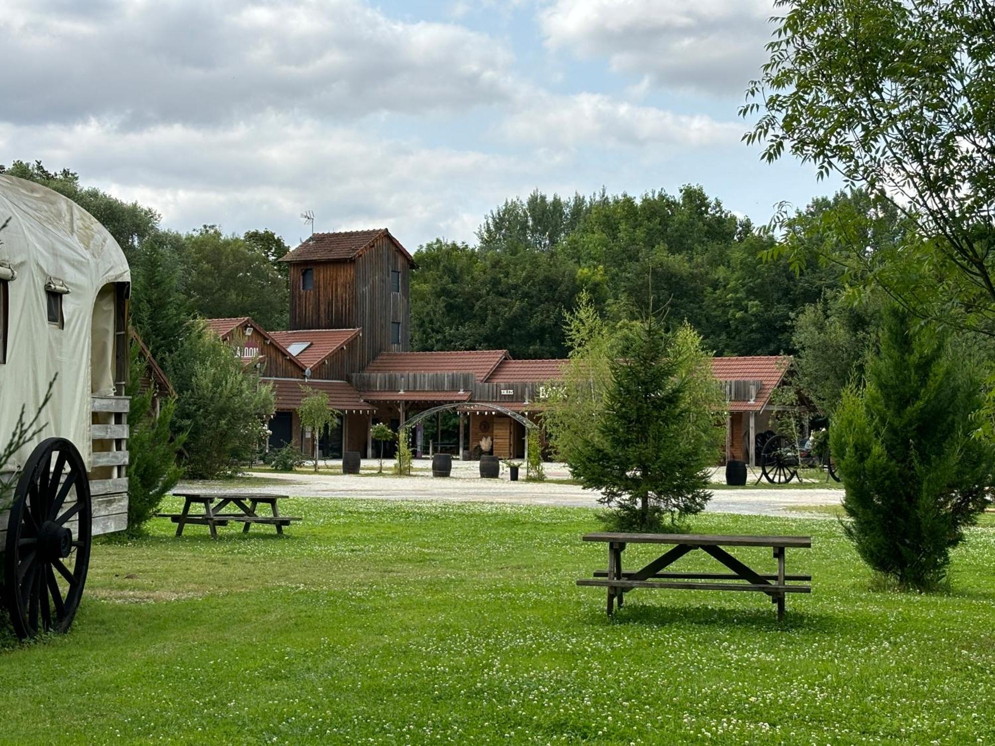 Western City Troyes Barberey-Saint-Sulpice Екстер'єр фото