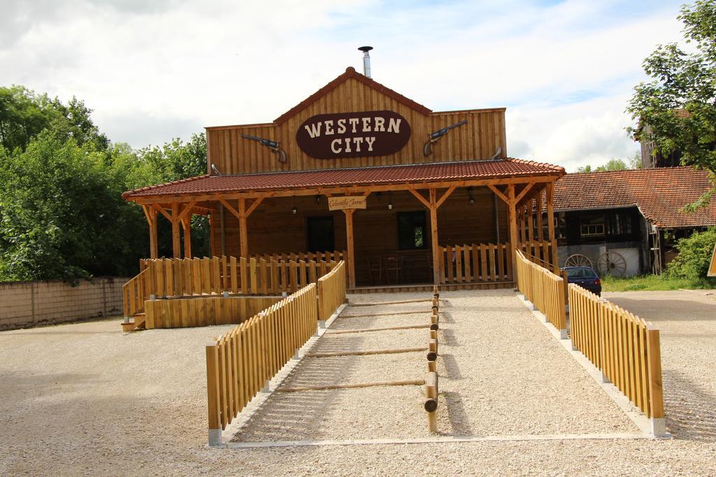 Western City Troyes Barberey-Saint-Sulpice Екстер'єр фото
