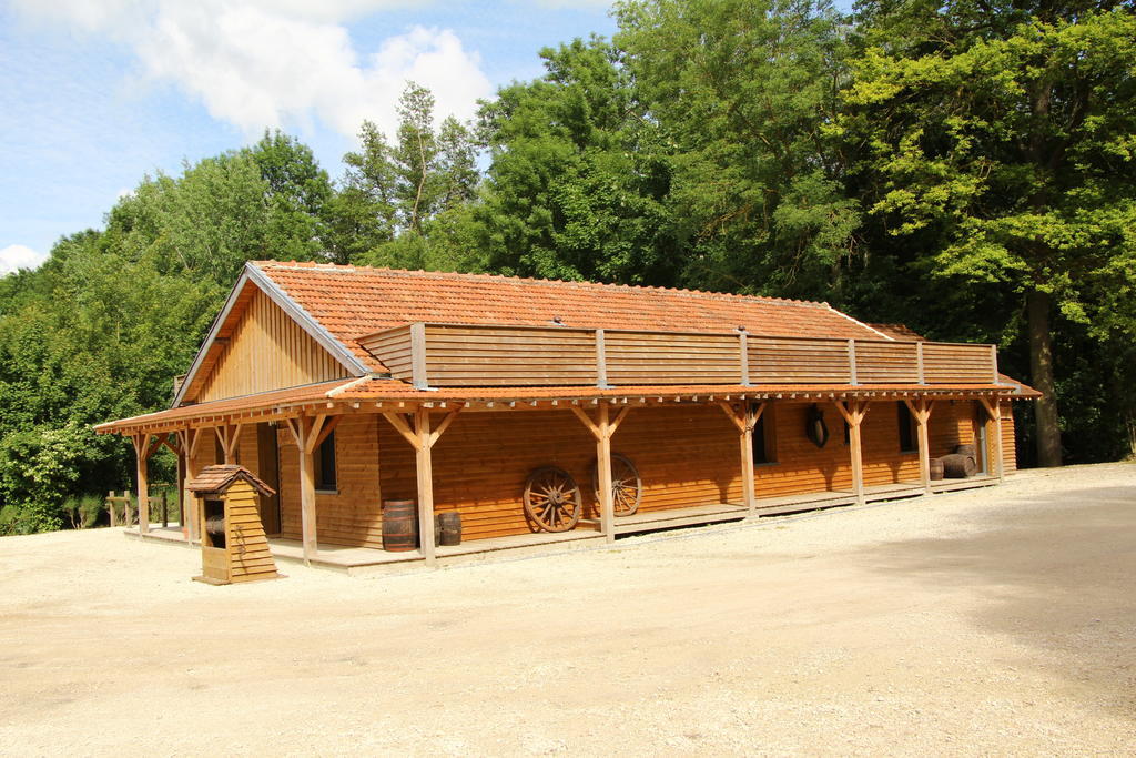 Western City Troyes Barberey-Saint-Sulpice Номер фото