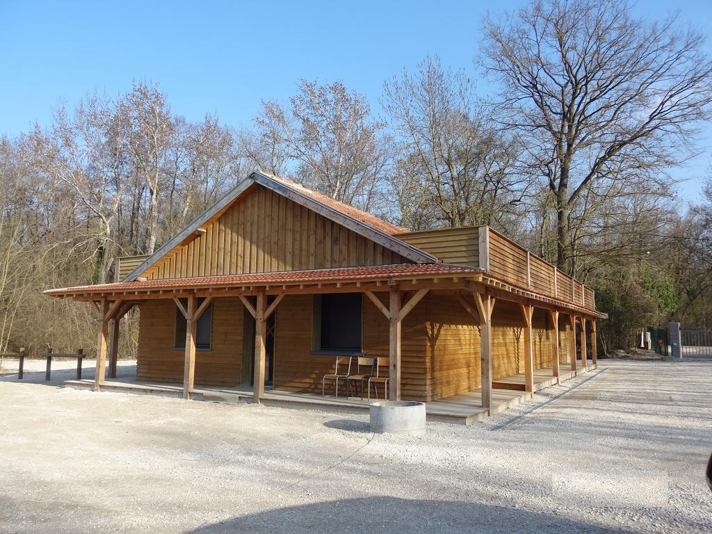 Western City Troyes Barberey-Saint-Sulpice Номер фото