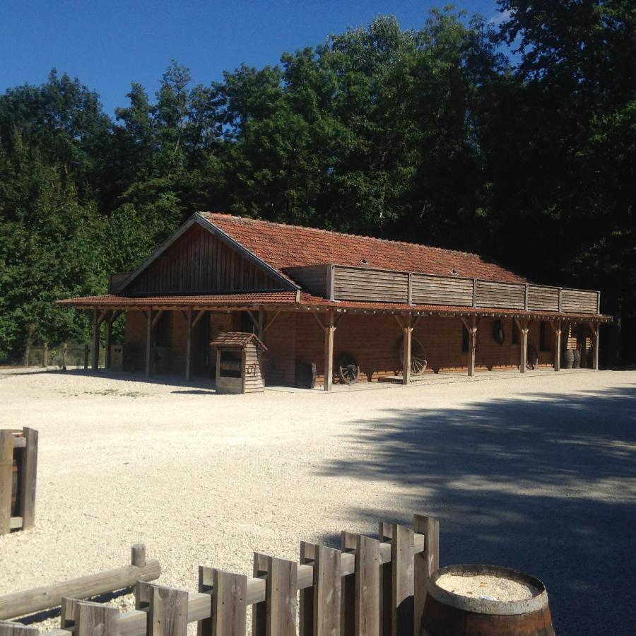 Western City Troyes Barberey-Saint-Sulpice Екстер'єр фото